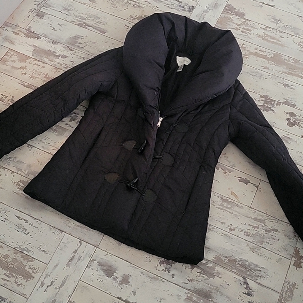 White House Black Market Winter coat